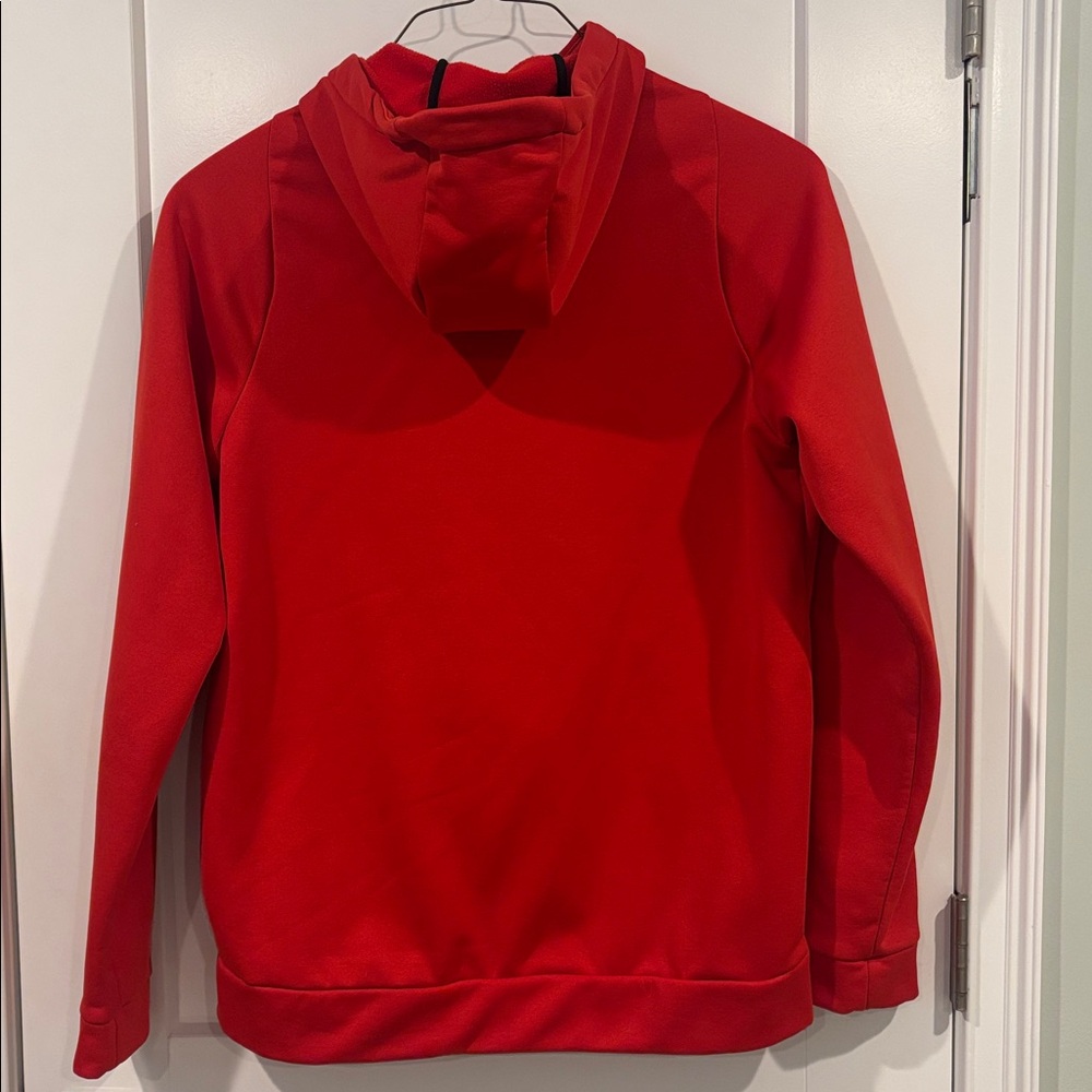 Nike Mens Therma-FIT Pullover Fleece Hoodie Medium - Picture 7 of 7